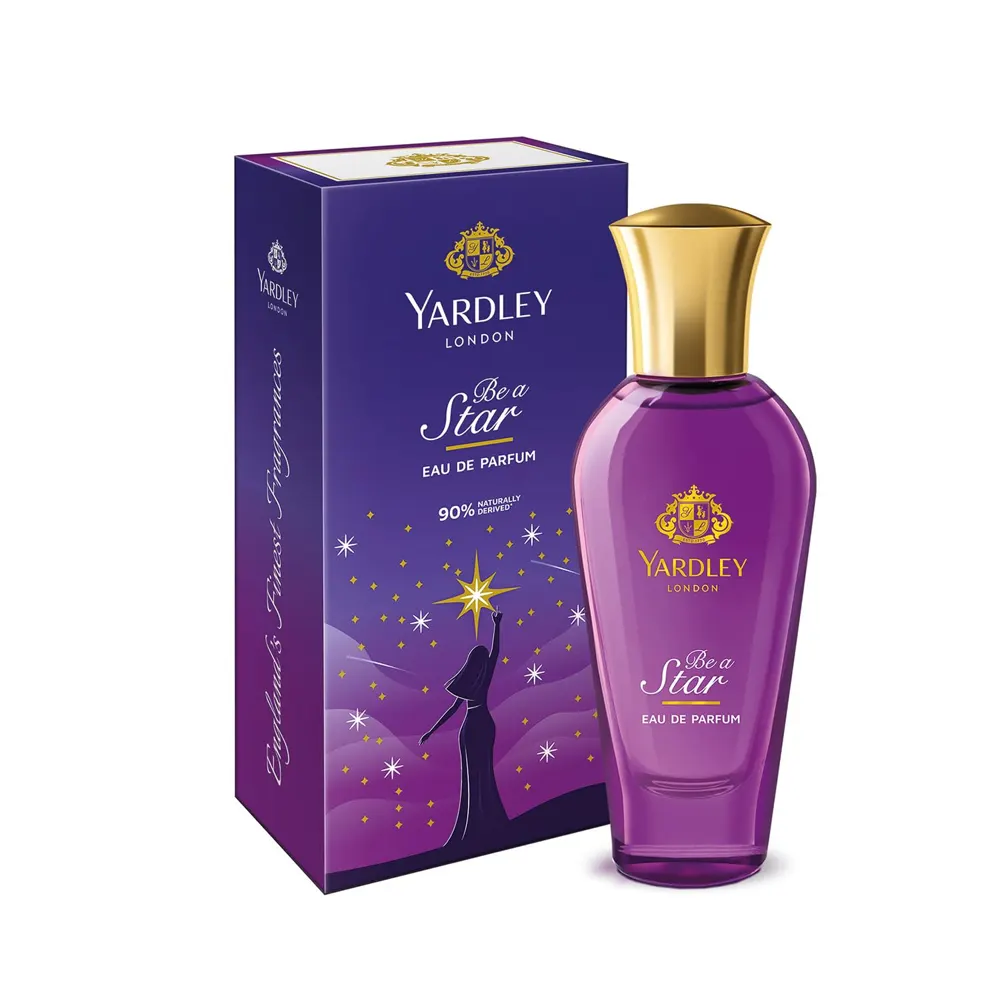 Yardley London Be A Star Eau De Parfum 30Ml