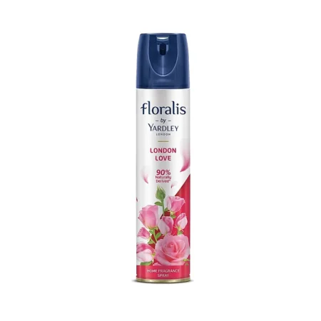 Floralis By Yardley London London Love Home Fragrance Spray 210Ml