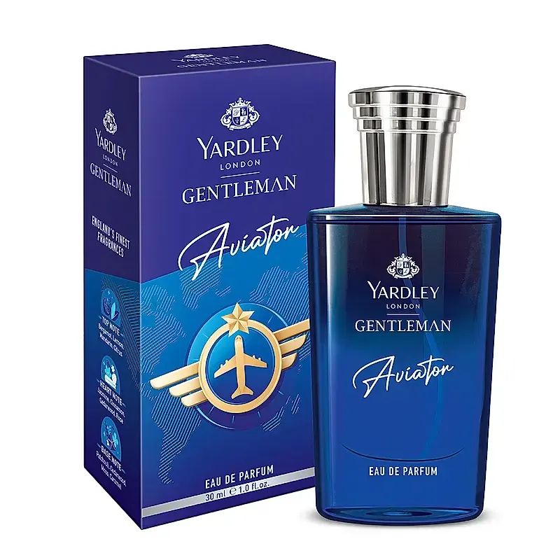 Yardley London Gentleman Aviator Eau De Parfum 30Ml