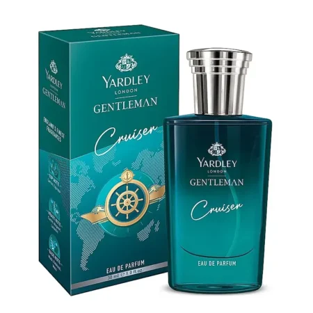 Yardley London Gentleman Cruiser Eau De Parfum 30Ml