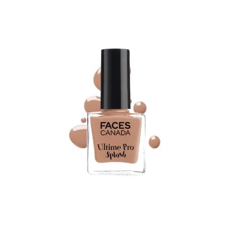 Faces Canada Ultimate Pro Splash Nail Enamel Cc5842 8Ml