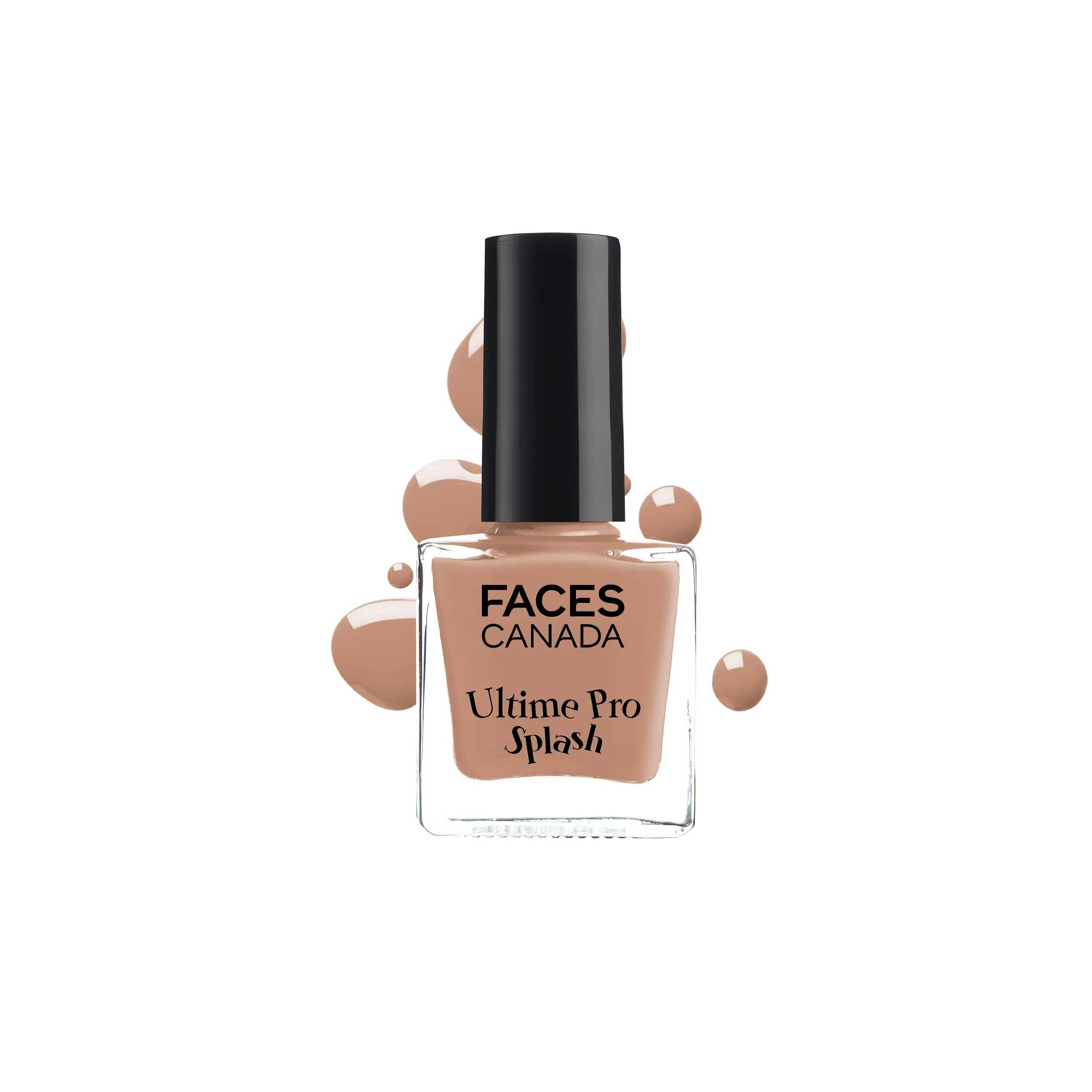 Faces Canada Ultimate Pro Splash Nail Enamel Cc5842 8Ml