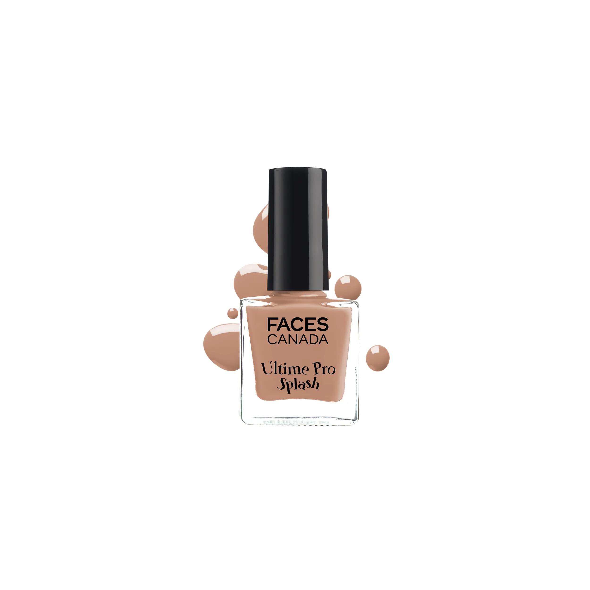Faces Canada Ultimate Pro Splash Nail Enamel Cc5858 8Ml