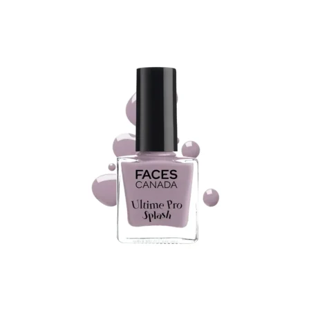 Faces Canada Ultimate Pro Splash Nail Enamel Cc5861 8Ml