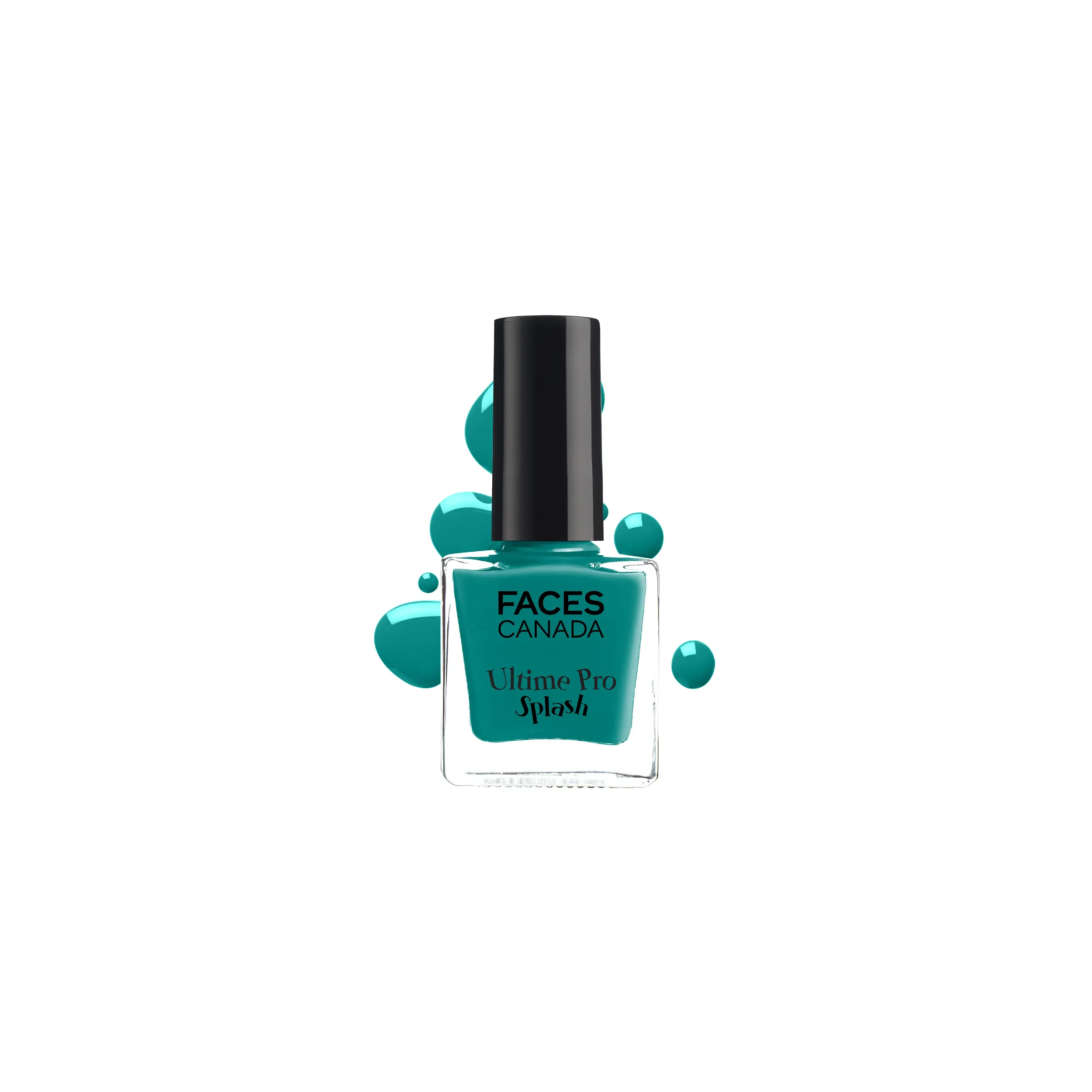 Faces Canada Ultimate Pro Splash Nail Enamel Cc5829 8Ml