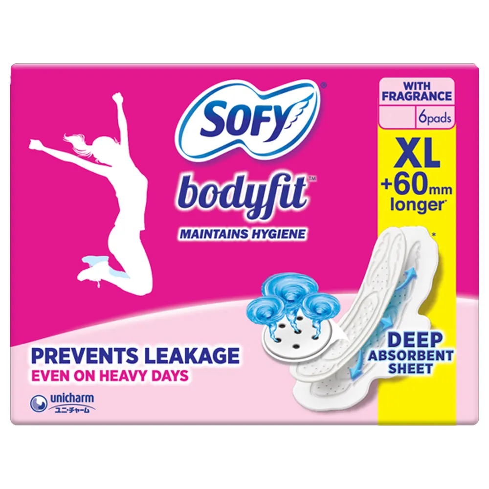 Sofy Bodyfit Extra Long Xl +60Mm Longer 6N