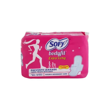 Sofy Bodyfit Maintains Hygiene Prevents Leakage Even On Heavy Days 230Mm 36Pads