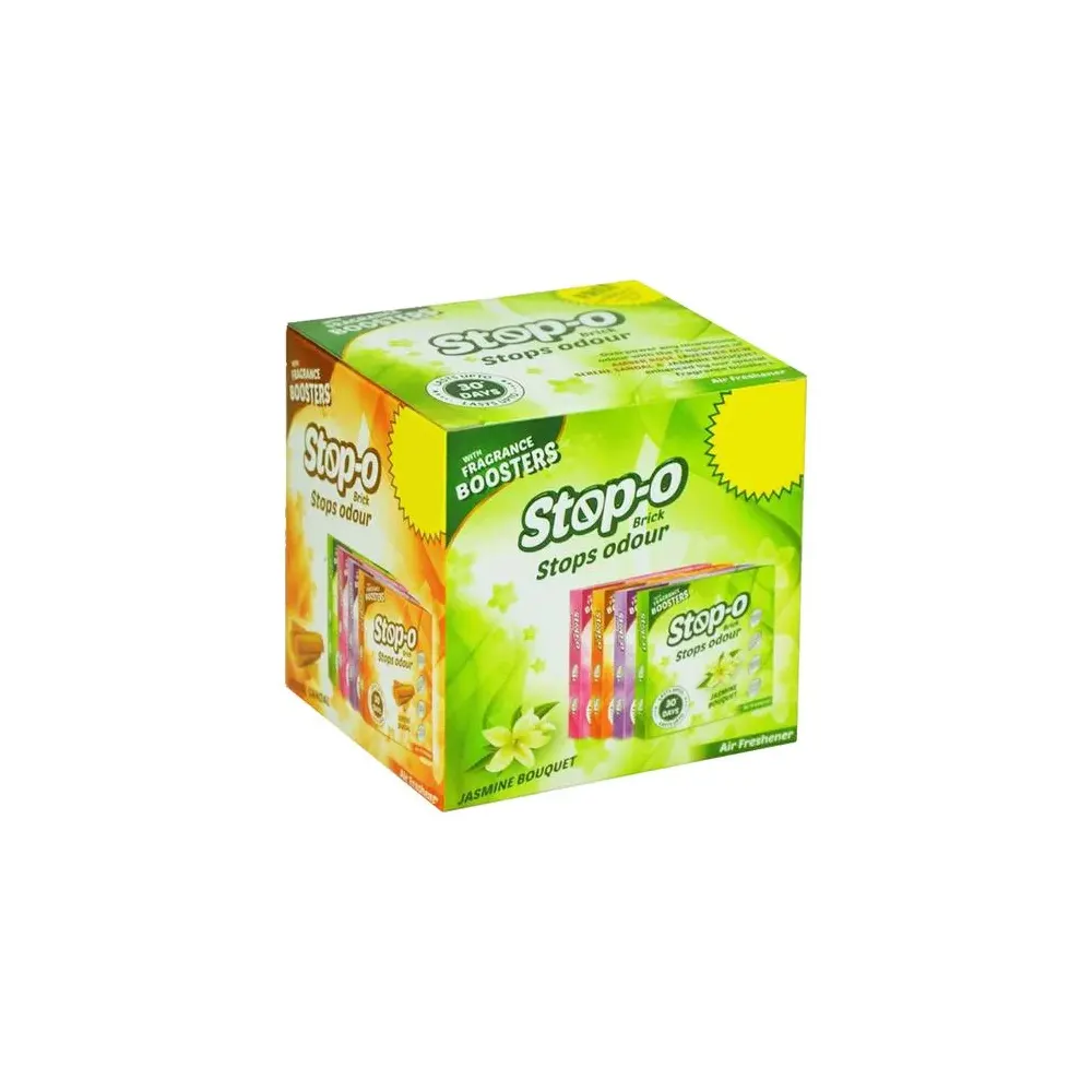 Stop-O Brick Air Freshner 1U