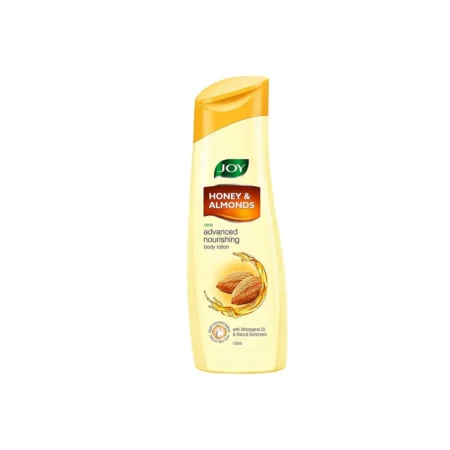 Joy Honey And Almonds Advanced Nourishing Body Lotion 100Ml