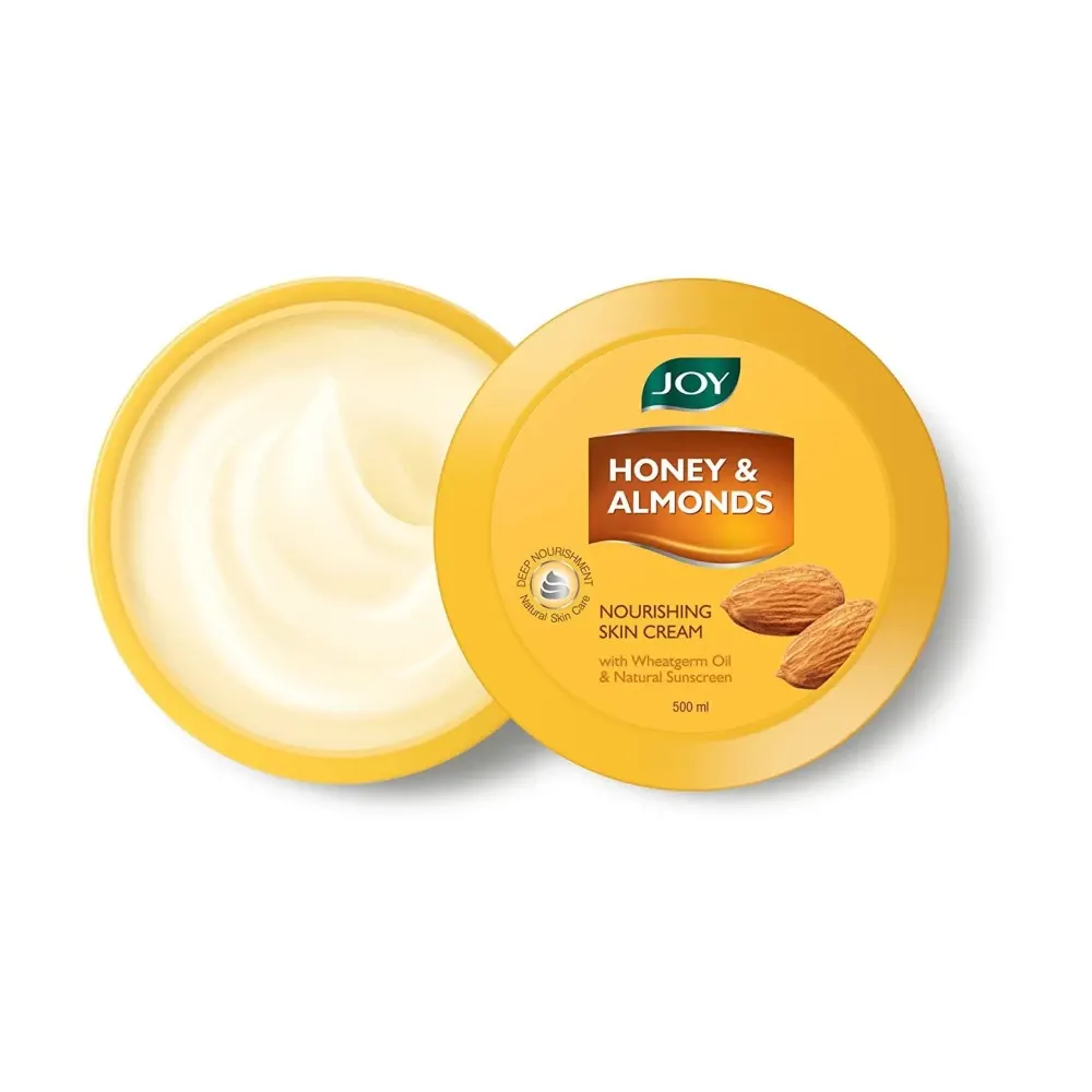Joy Honey And Almonds Nourishing Skin Cream 50Ml