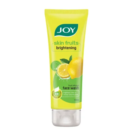 Joy Skin Fruits Brightening Lemon Fruit Infused Face Wash 50Ml