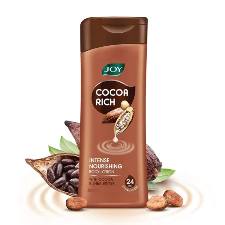 Joy Cocoa Rich Intense Nourishing Body Lotion With Cocoa & Shea Butter 100Ml