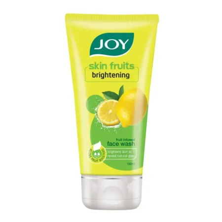 JOY SKIN FRUITS BRIGHTENING FRUIT INFUSED FACE WASH 150ML