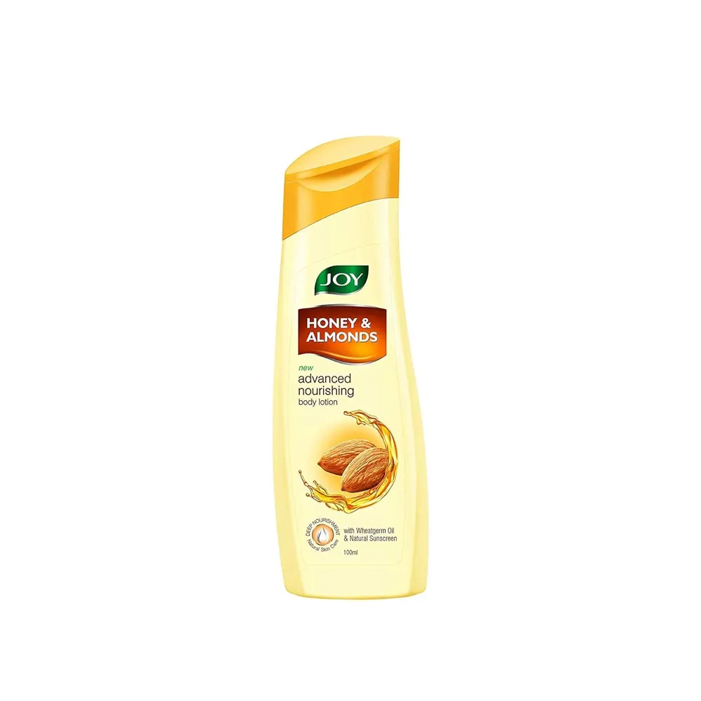Joy Honey And Almonds Advanced Nourishing Body Lotion 40Ml