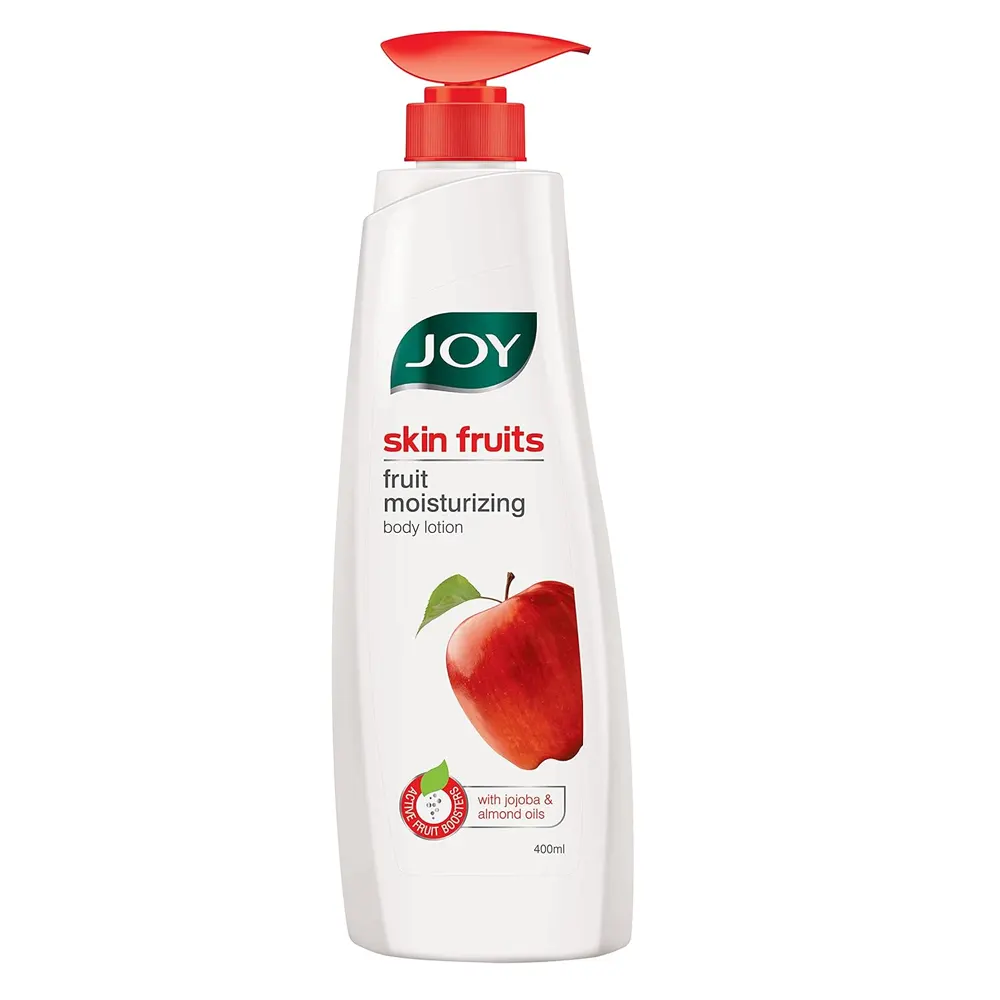 Joy Skin Fruits Fruit Moisturizing Body Lotion 400Ml
