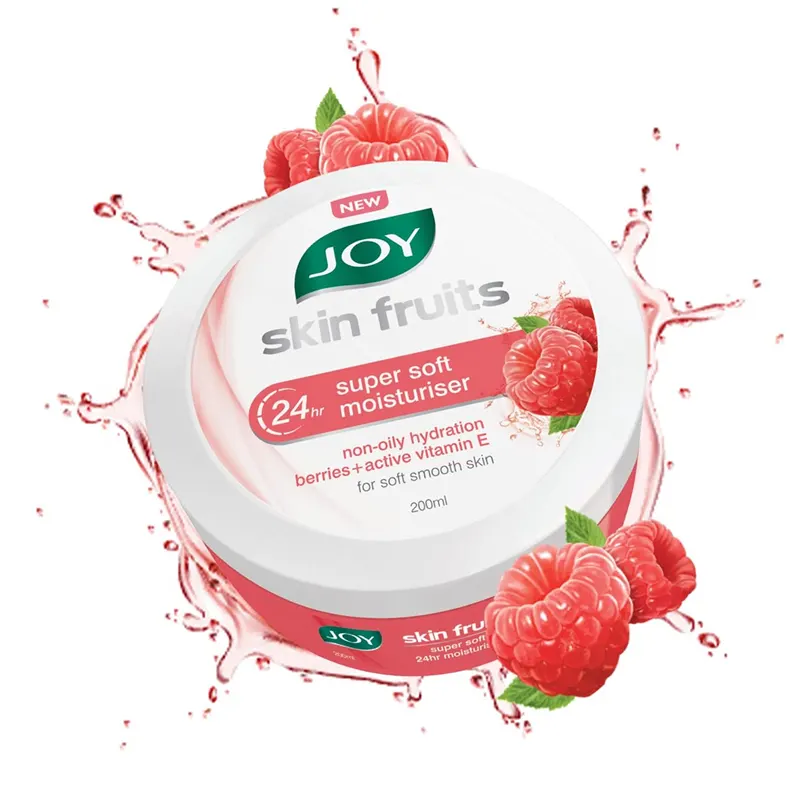 Joy Skin Fruits Super Soft Moisturiser 25Ml