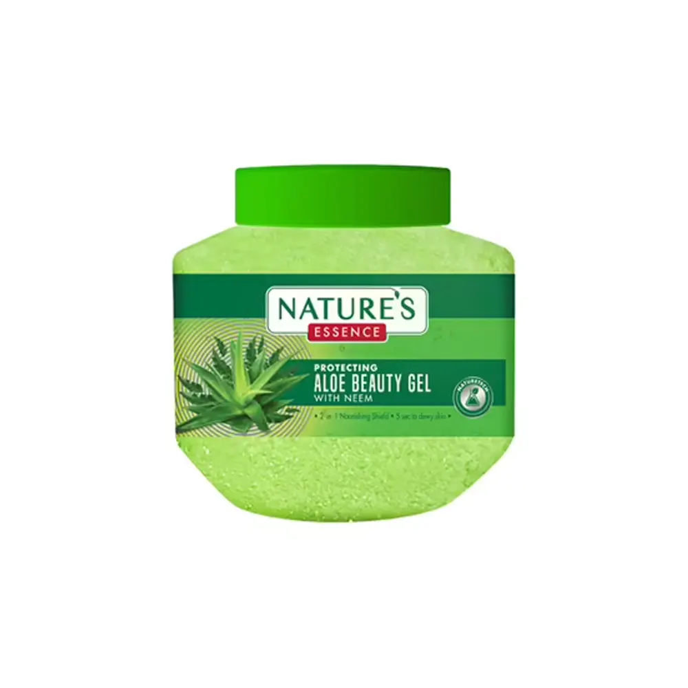 Nature'S Essence Aloevera Moisturising Beauty Gel 450G