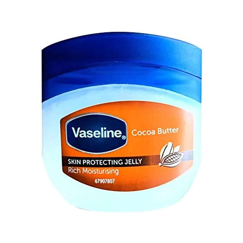 Vaseline Cocoa Butter Skin Protecing Jelly Rich Moisturising 50Ml