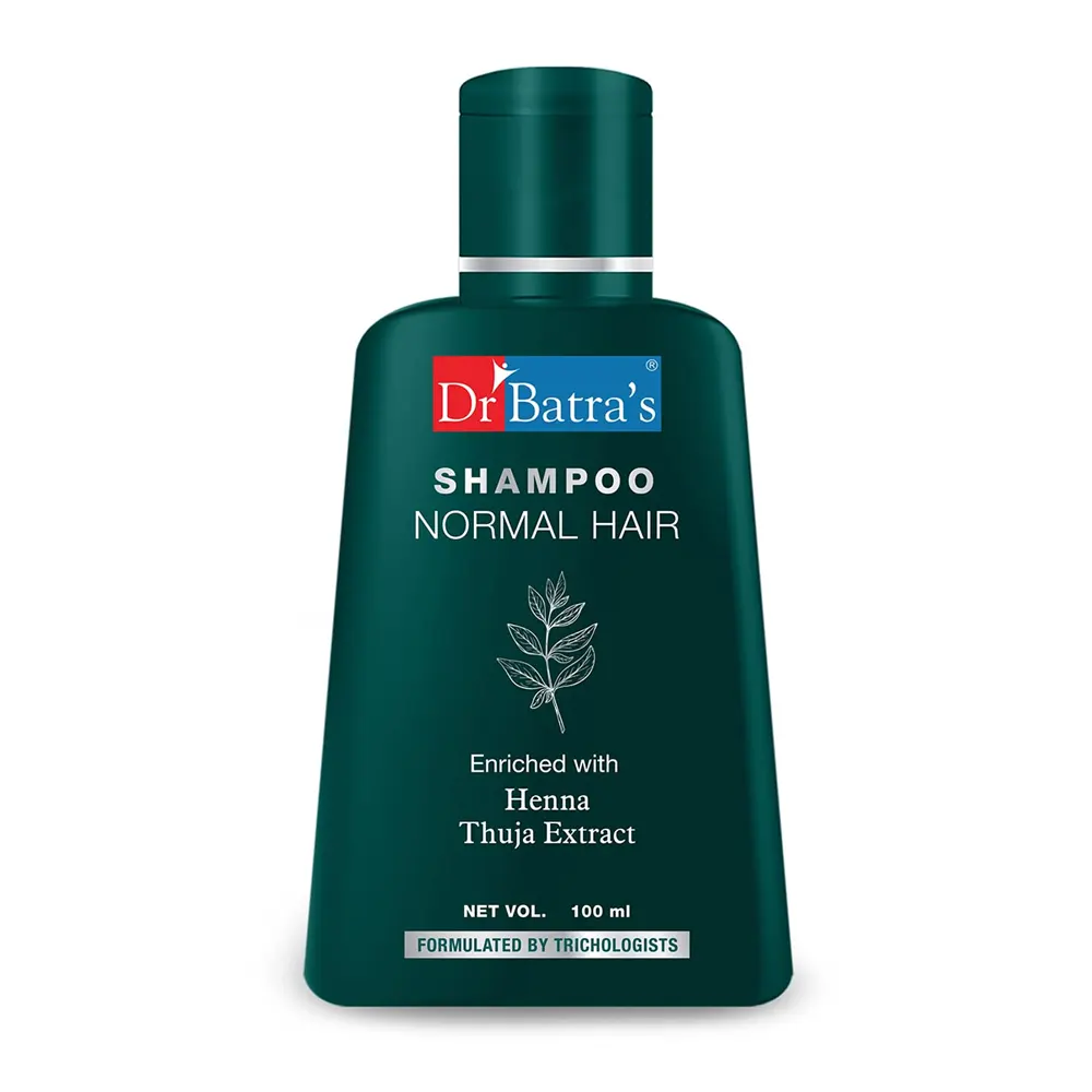Dr Batra'S Shampoo Eniched With Henna 100Ml