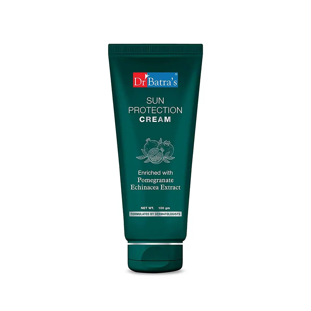 Dr Batra'S Sun Protection Cream Enriched With Echinacea 100G