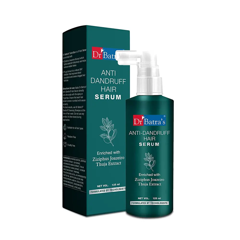 Dr Batra'S Anti-Dandruff Hair Serum 125Ml
