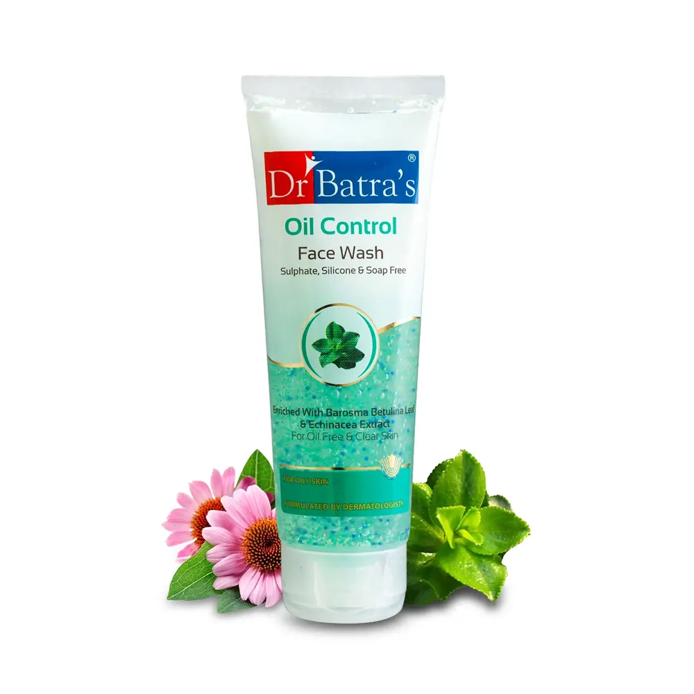 Dr Batra'S Oil Control Face Wash 50G
