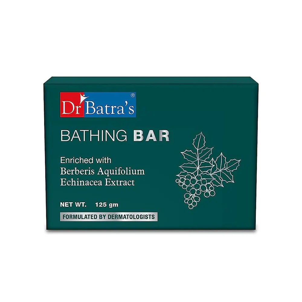 Dr Batra'S Bathing Bar