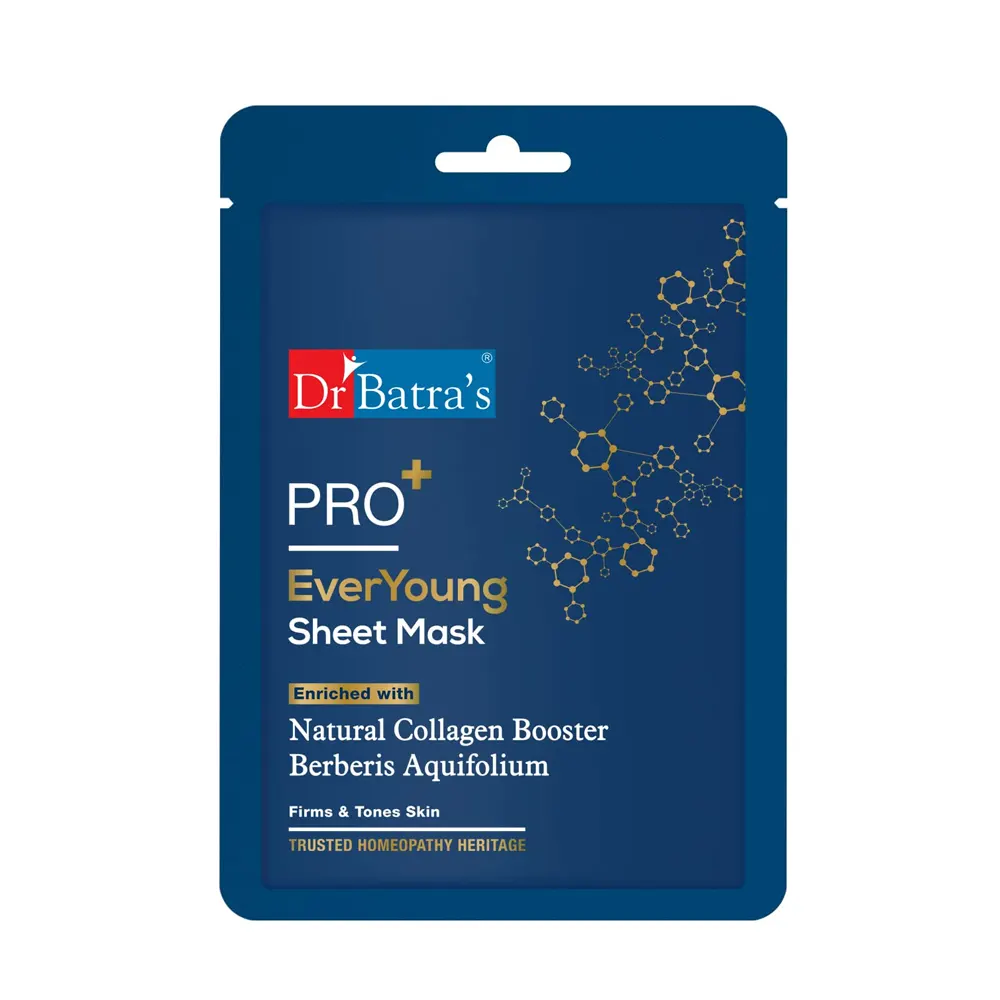 Dr Batra'S Pro+ Ever Young Sheet Mask 25G