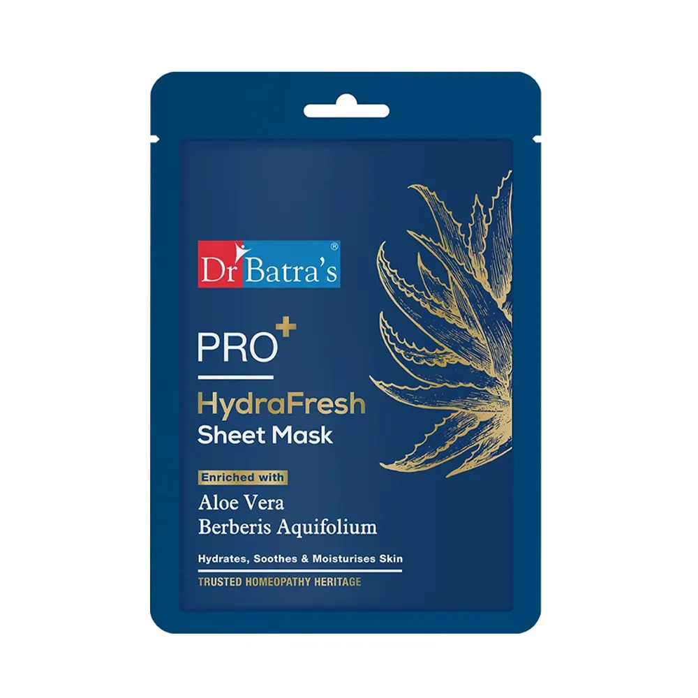 Dr Batra'S Pro+ Hydra Fresh Sheet Mask 25G