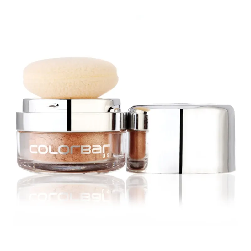Colorbar Metallics Body Shimmer Brillance Metallique Pour Le Corps 4G