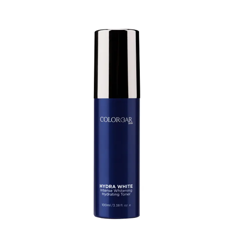 Colorbar Hydra White Intence Whitening Hydrating Toner For All Skin Type 100Ml