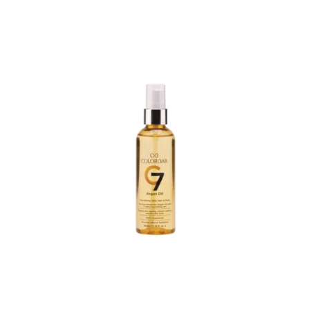 Colorbar Made For Magic G7 Argan Oil Transformation Skin Hair & Nails Ao001 100Ml