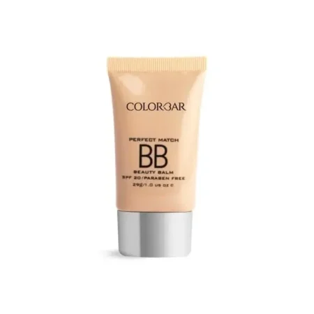 Colorbar Perfect Bb Beauty Balm 001 Vanilla Creme Spf 20 Paraben Free For All Type Skin 29G