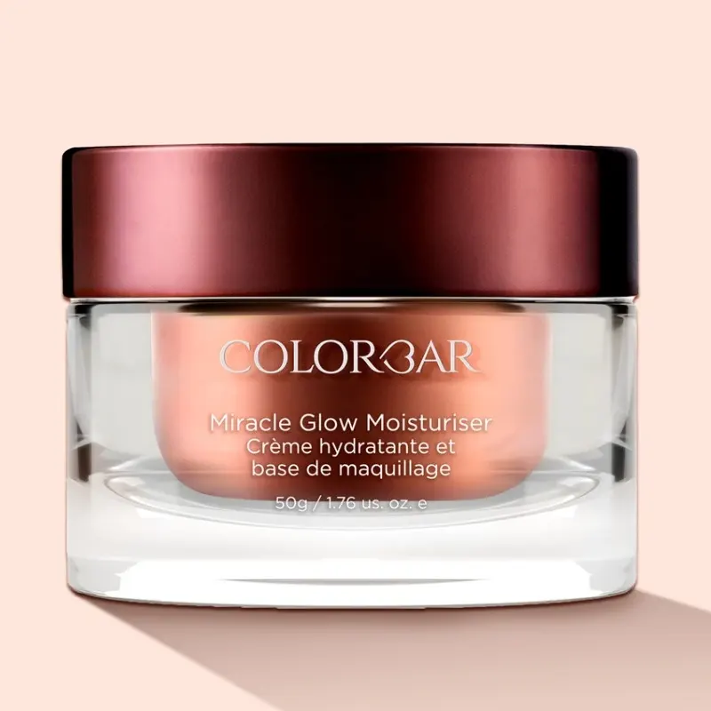 Colorbar- Mircal Glow Moisturiser 50Gm