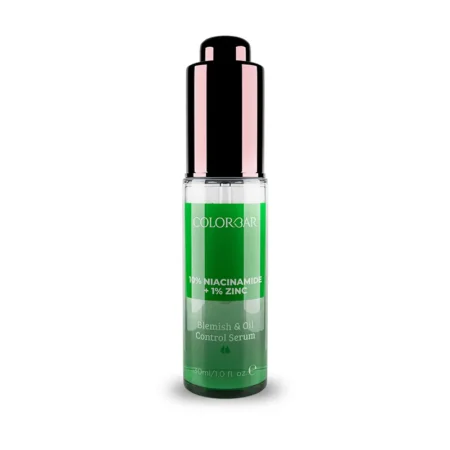 Colorbar Blemish &Amp; Oil Control Serum 10% Niacinamide +1% Zinc 30Ml
