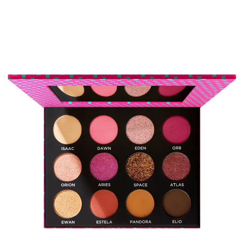 Colorbar Dream Land Eyeshadow Palette 2 - 16.5G