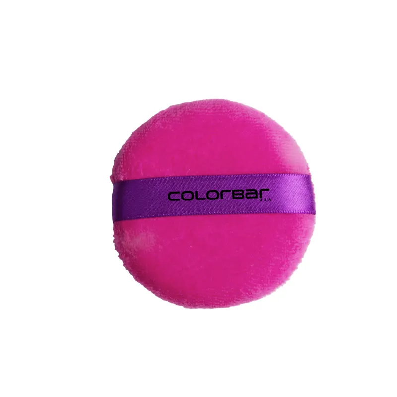 Colorbar Over The Top Powder Puff 1N