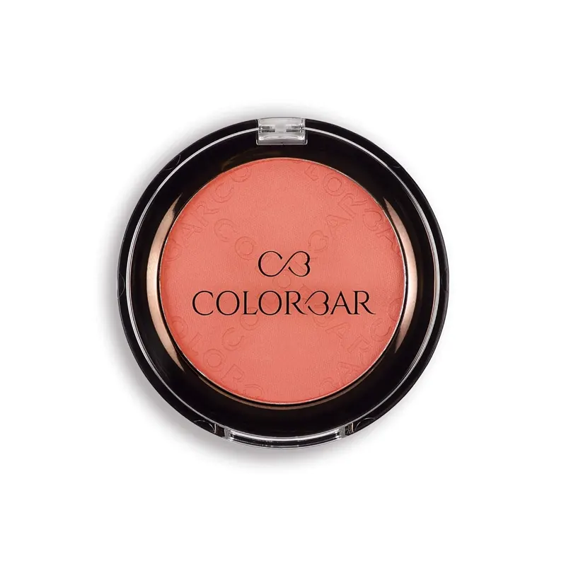 Colorbar Cheekillusion Blush 009 Coral Craving 4G
