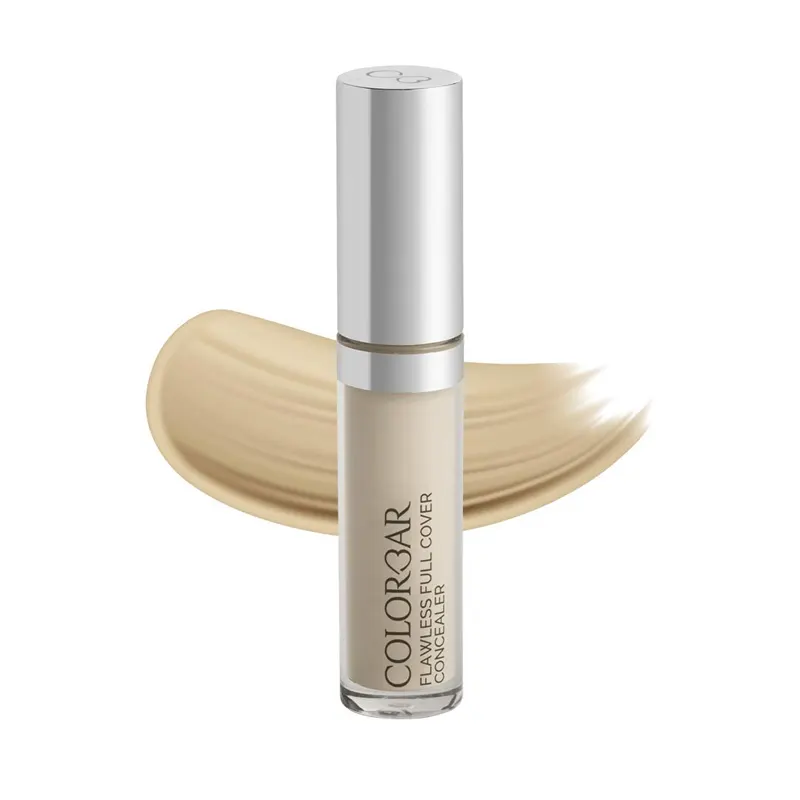 Colorbar Flawless Full Cover Concealer 001 Velvet 6Ml