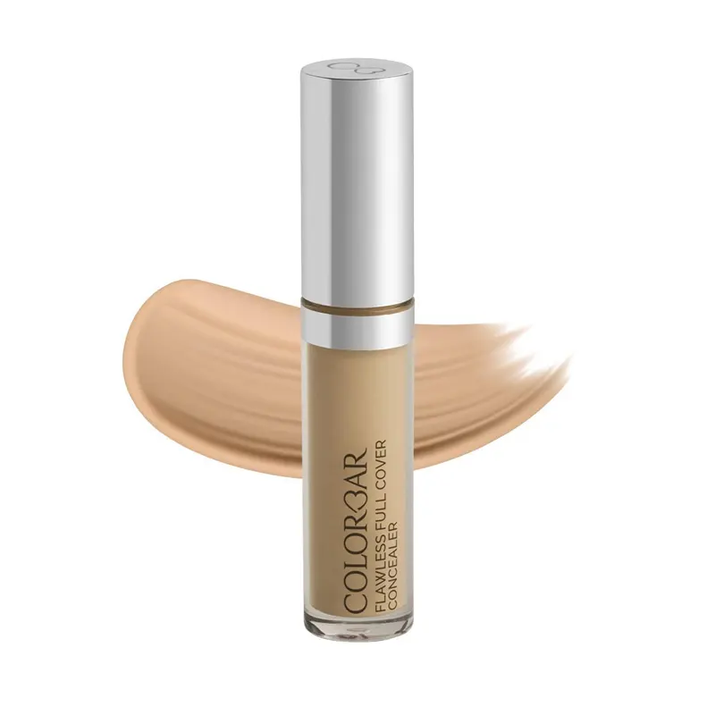 Colorbar Flawless Full Cover Concealer 002 Chiffon 6Ml