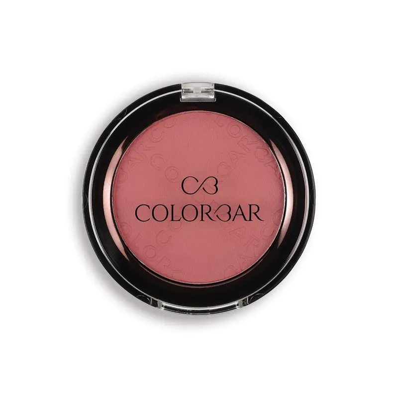 Colorbar Cheekillusion Blush 013 Rosey Peach 4G