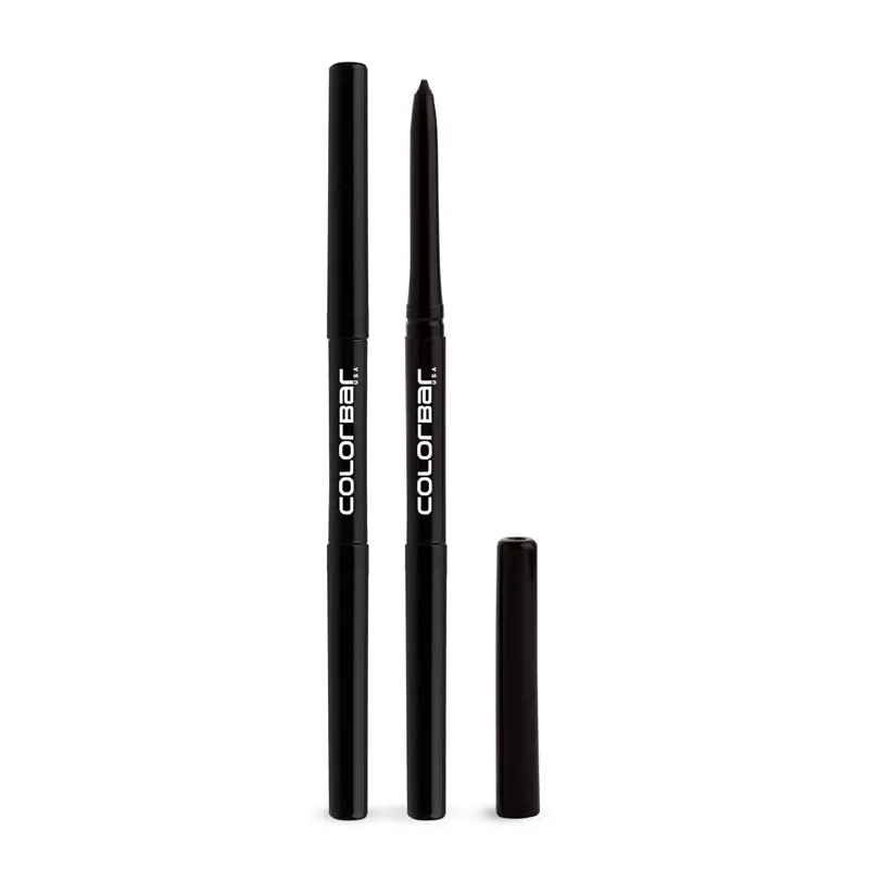 Colorbar Made For Magic Mesmer Eyes Kajal Black 0.35Gx2=0.7G