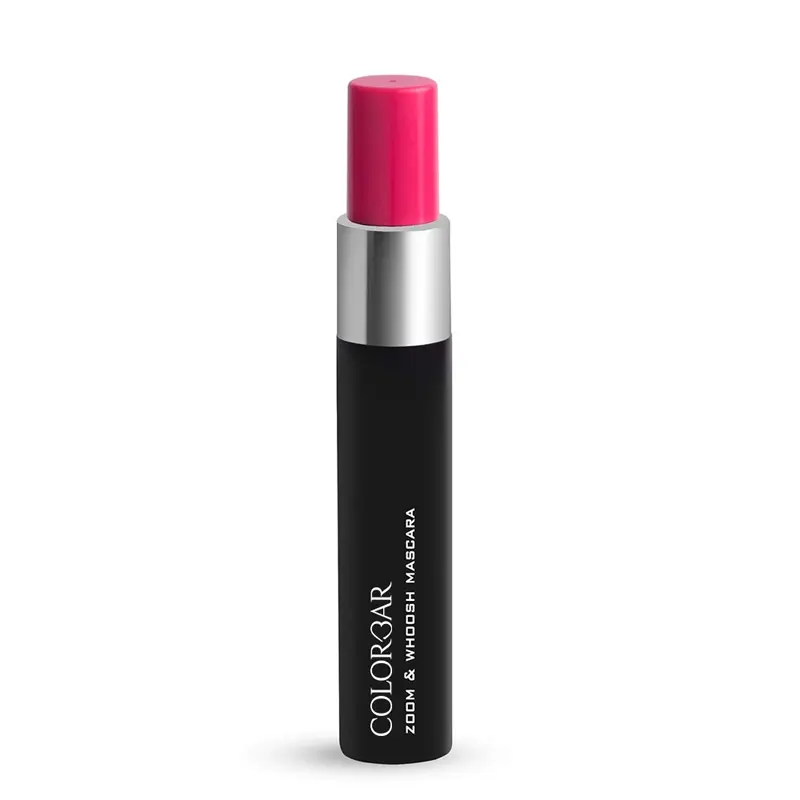 Colorbar Zoom & Whoosh Mascara 001 Black Sin 9Ml