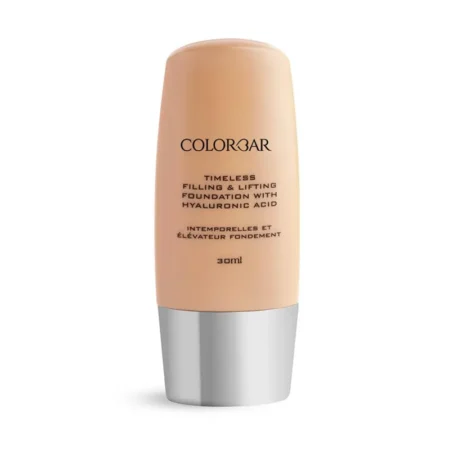 Colorbar Timeless Filling &Amp; Lifting Foundation 02 Soft Opal With Hyaluronic Acid Ntlafx002  30Ml