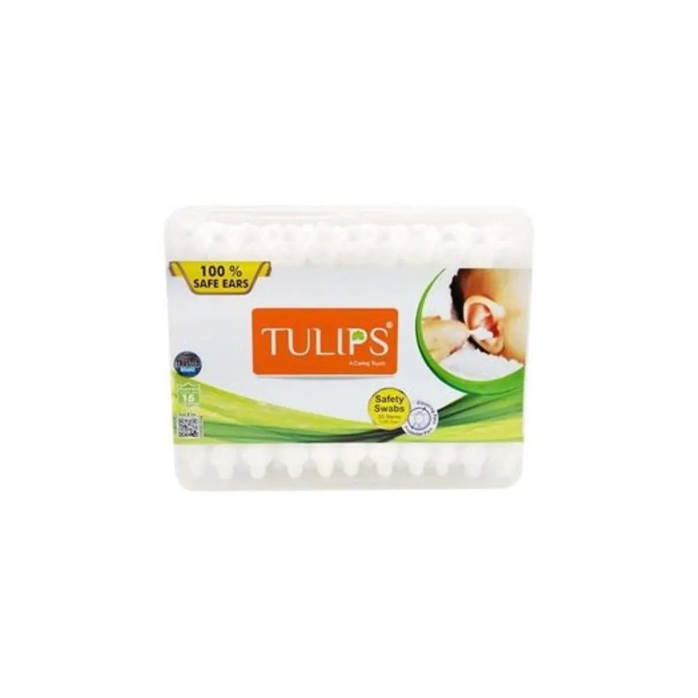 Tulips Safety Swabs 50N