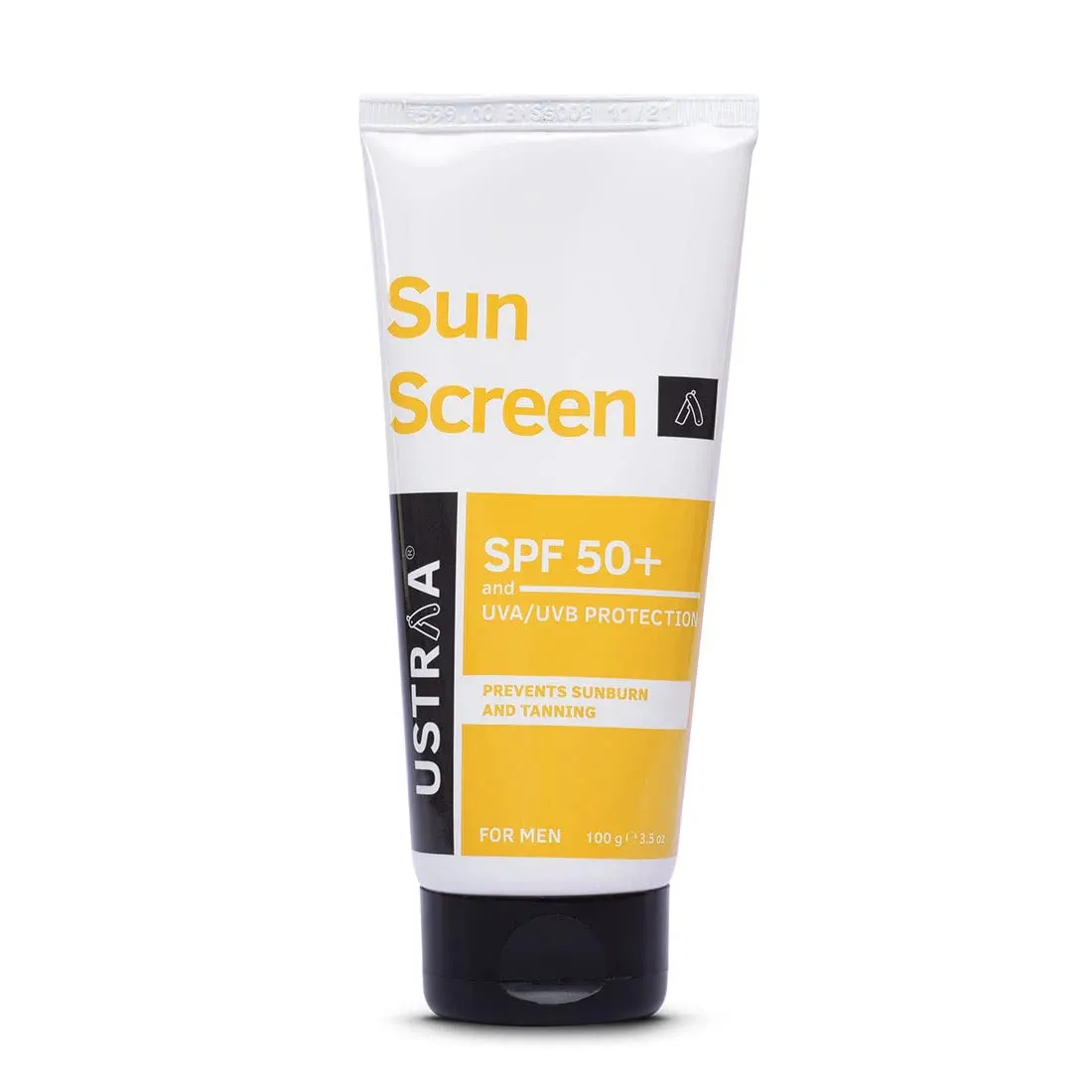 Ustraa Spf 50 Sun Screen 100G