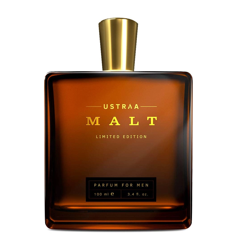 Ustraa Malt Parfum For Men 100Ml