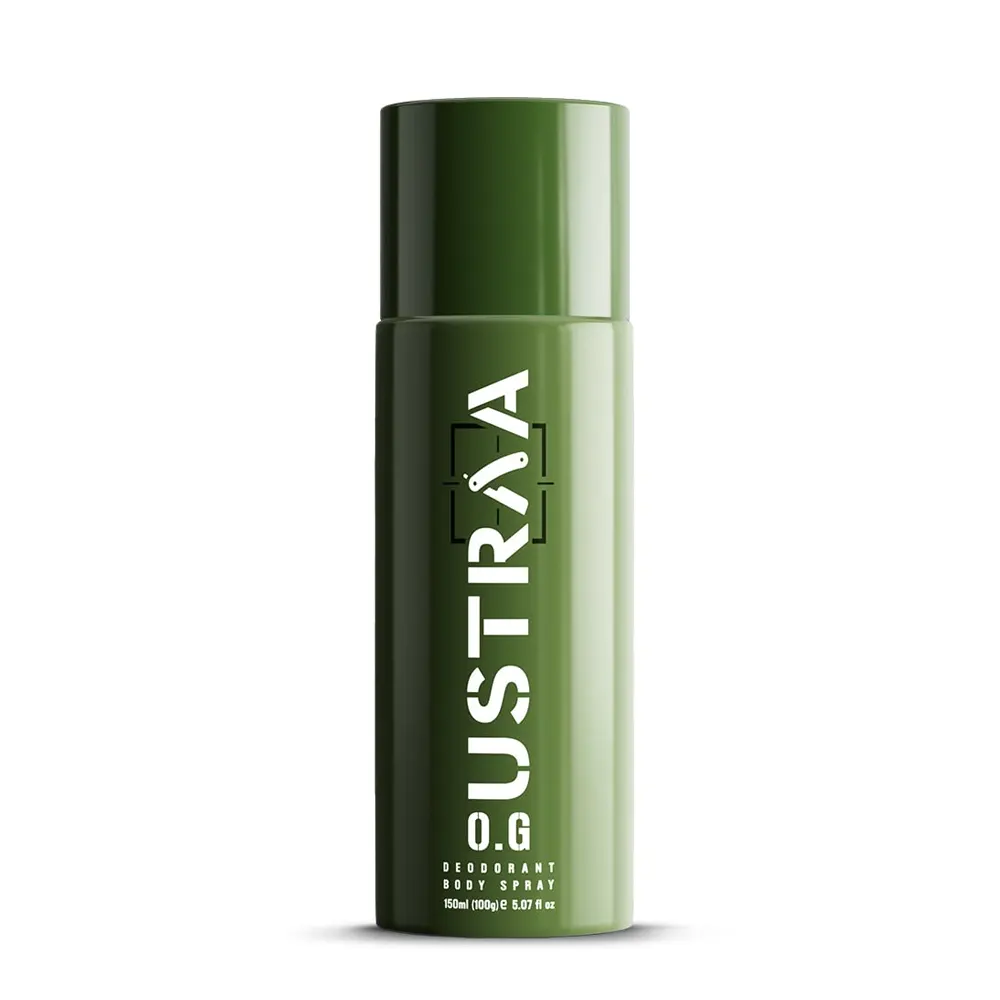 Ustraa O.G Deodorant Body Spray 150Ml