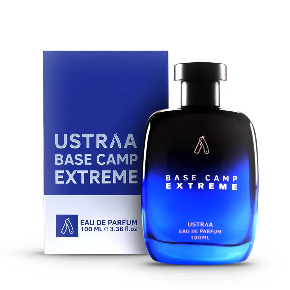 Ustraa Base Camp Extreme Eau De Parfum 100Ml