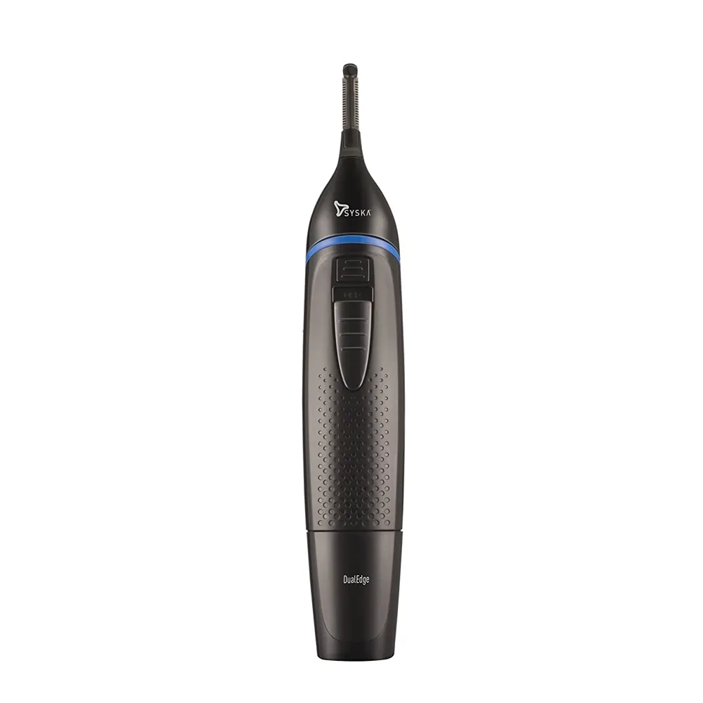 Syska Dual Edge Nose Trimmer Nt1000 1N